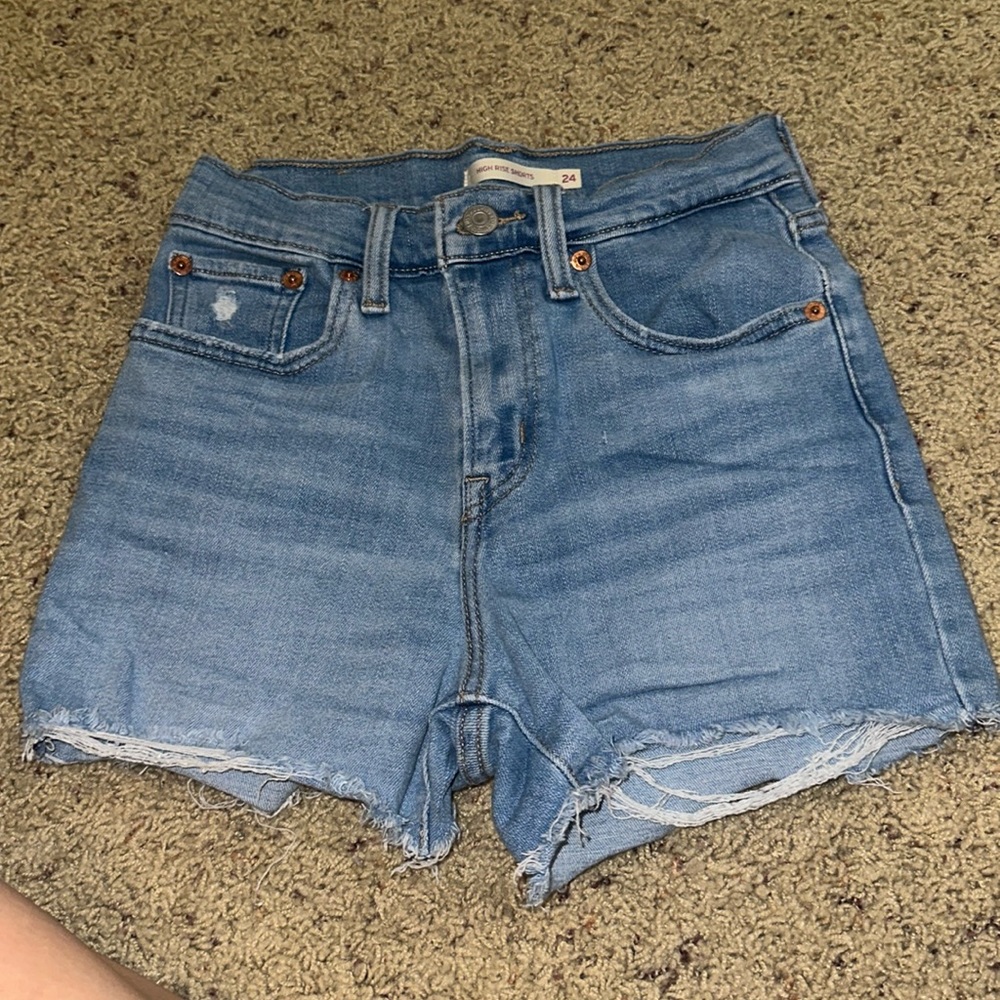 Levi Jeans Shorts